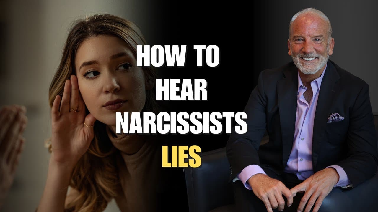 Inside the Narcissist's Mind: Understanding Them & Responding Successfully