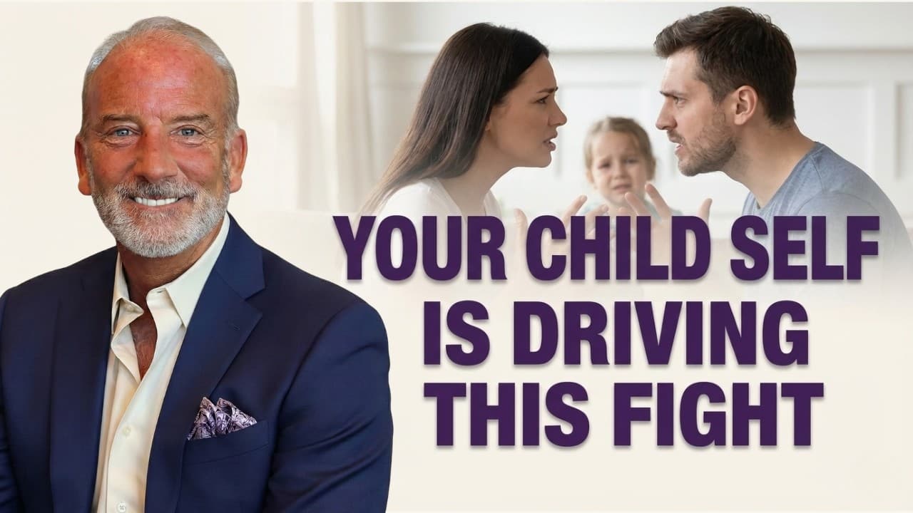 You’re Not Fighting Your Partner, You’re Reliving the Past