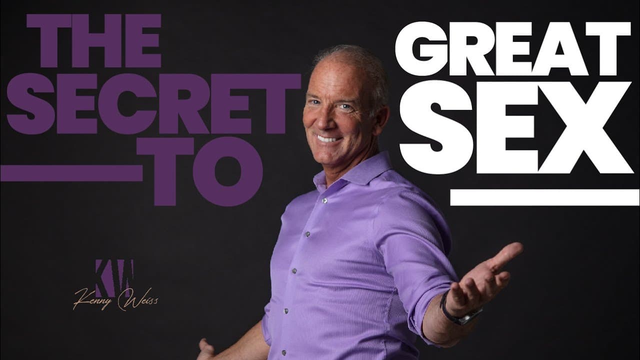 The Secret to Great Sex