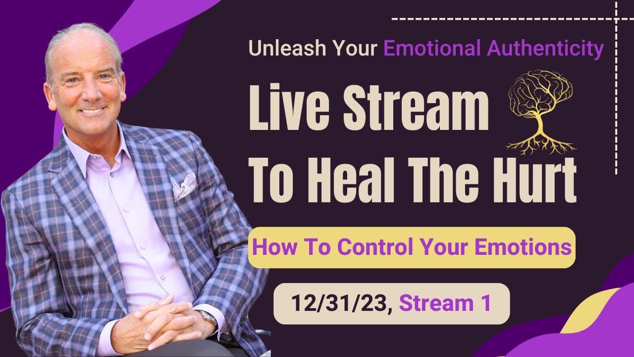 How To Control Your Emotions: Unleash Your Emotional Authenticity
