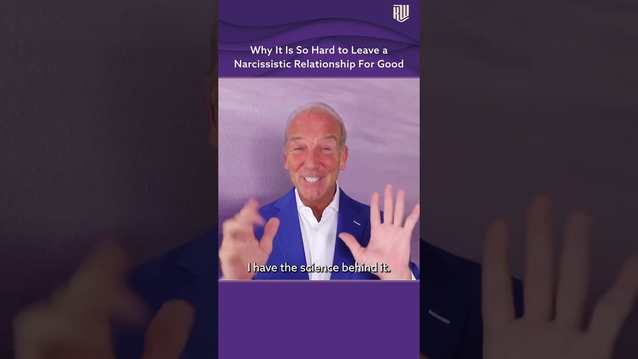 Why It Is So Hard to Leave a Narcissistic Relationship For Good
