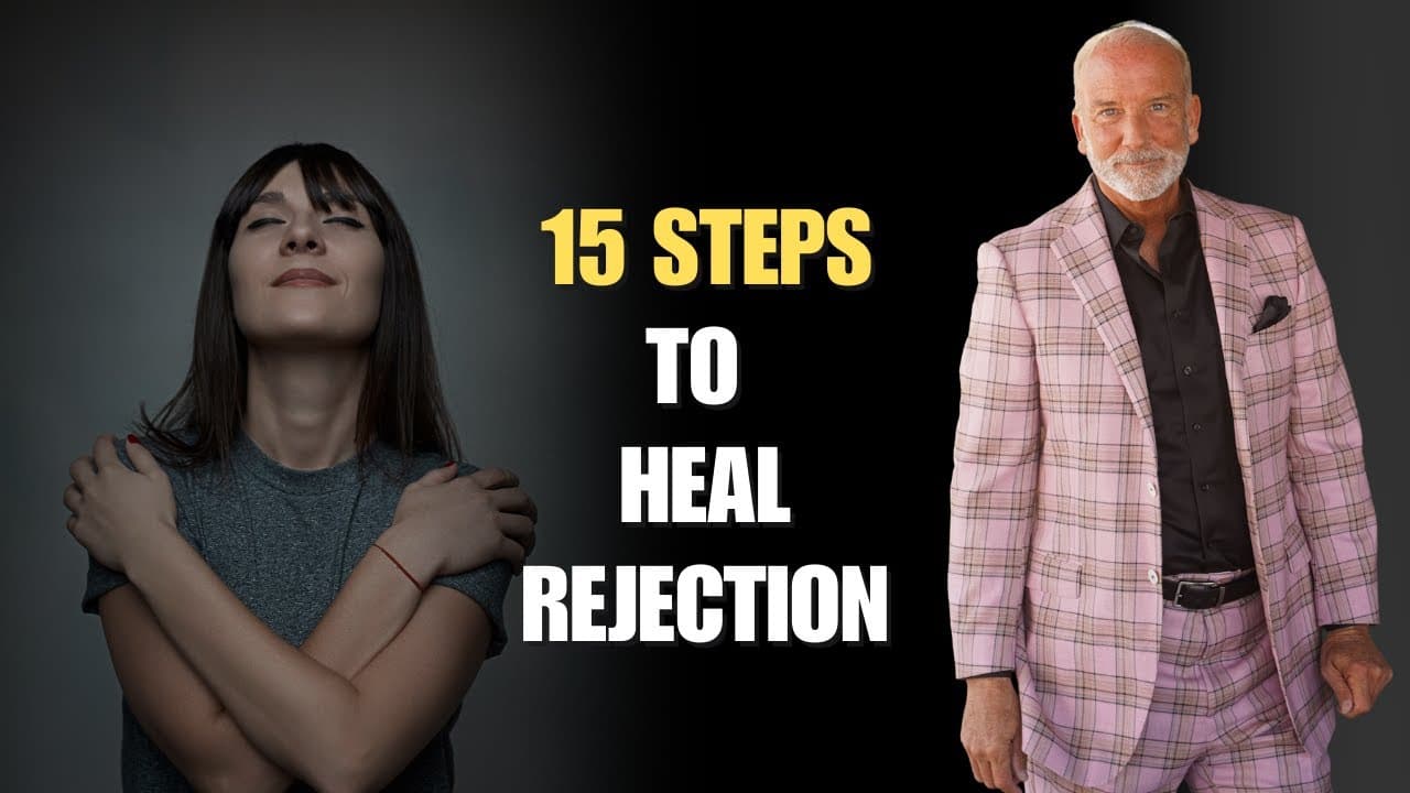 Overcoming Rejection: Unlocking Your Worthiness and Healing