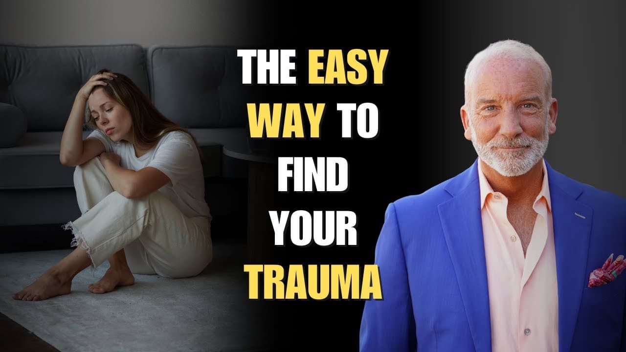 How To Find Your Childhood Trauma