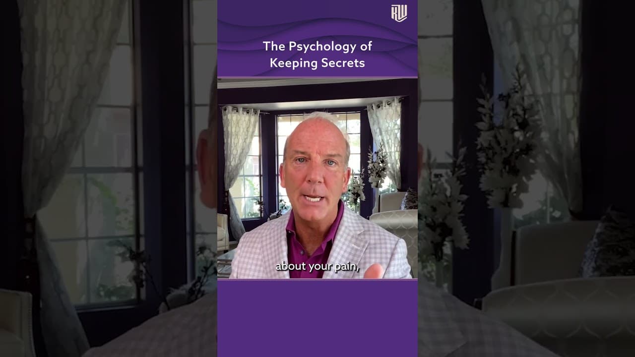 The Psychology of Keeping Secrets
