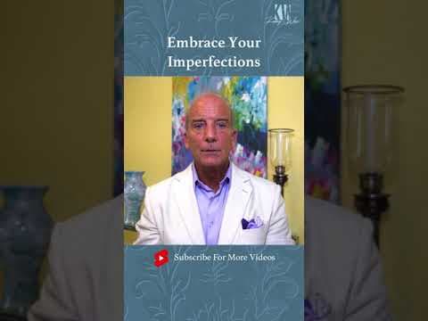 Embrace Your Imperfections #Shorts