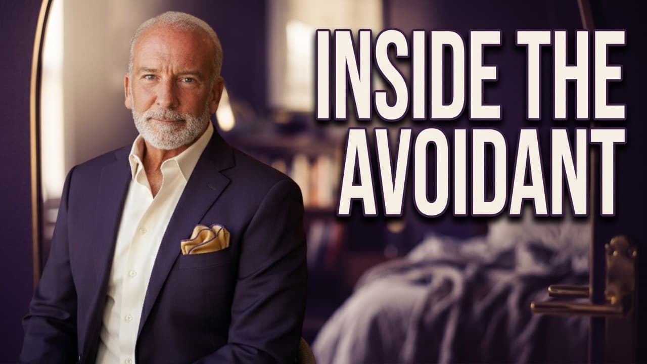 Avoidant Attachment: The Six Hidden Selves Inside the Partner Who Pulls Away