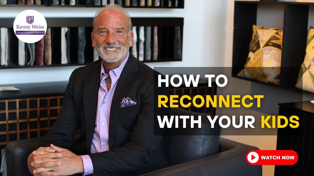 Parental Estrangement: How To Reconnect With Your Kids