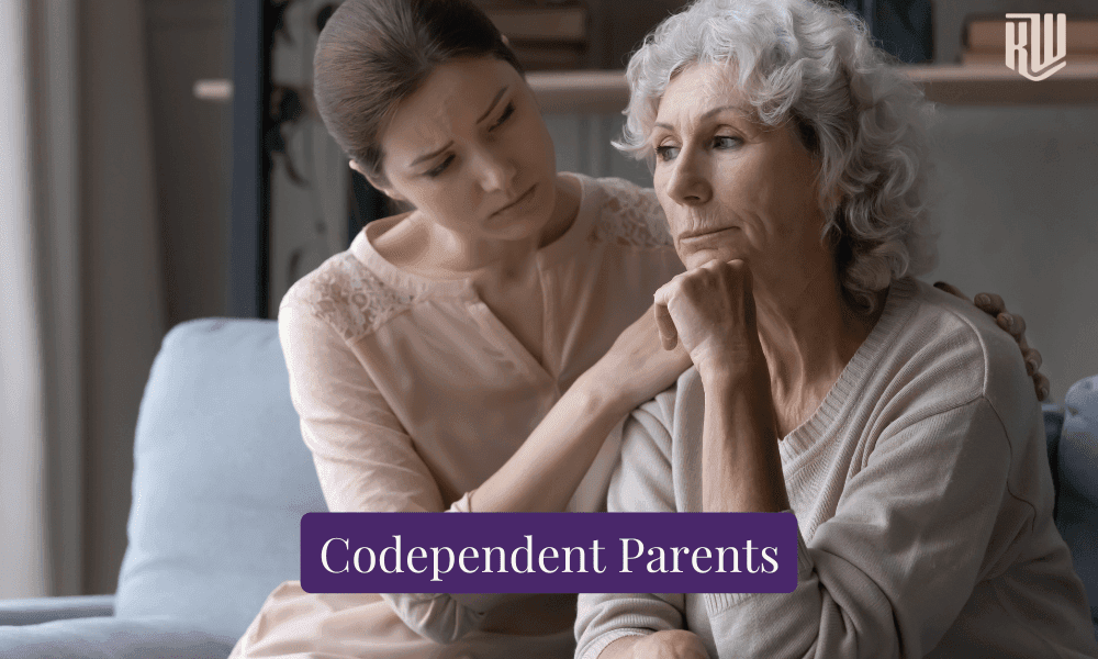 Codependency in Parenting: Breaking the Inherited Trauma Cycle