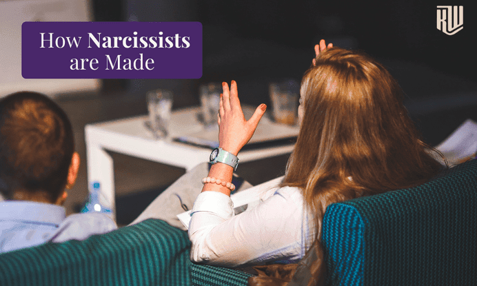 How Narcissists Are Made: Childhood Trauma, Parenting, and the Survival Persona