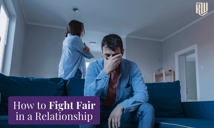 How to Fight Fair in a Relationship