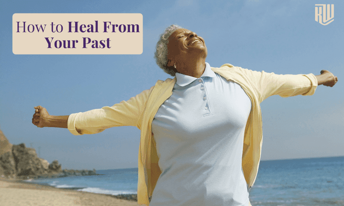 How to Heal From Your Past: The Emotional Blueprint Rewiring Guide