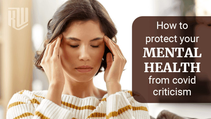 How to Handle Criticism: Turn Insults Into Blessings With Denial and Projection