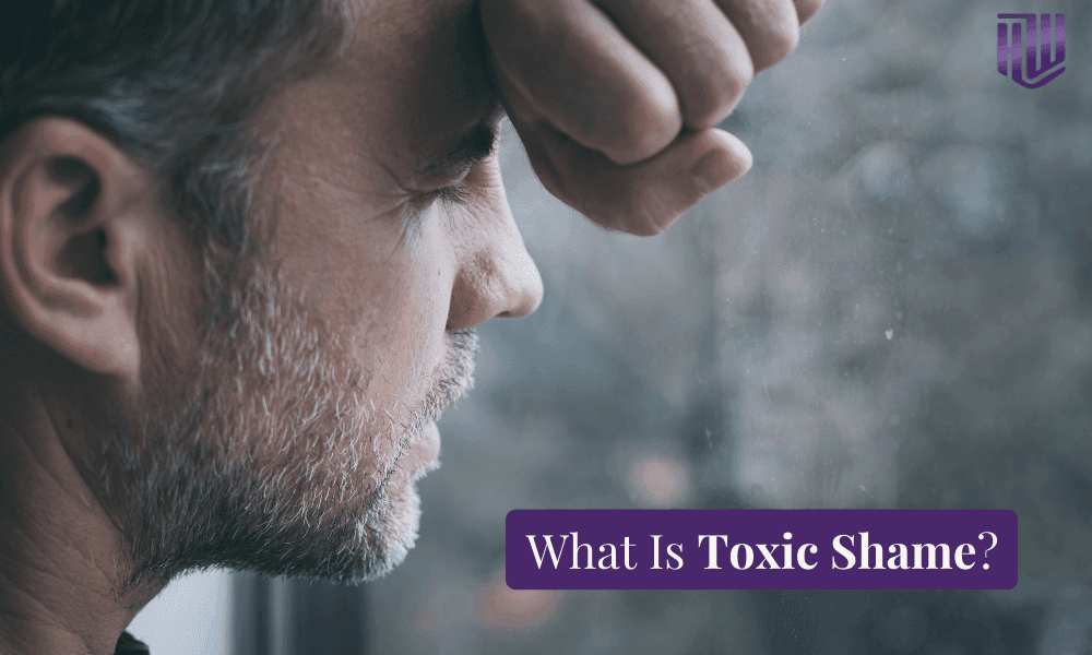 What Is Toxic Shame? How Childhood Abandonment Creates the Core Wound