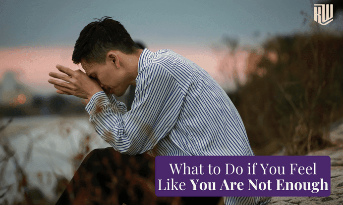 Feeling Not Enough: The Childhood Shame Blueprint Behind the Void