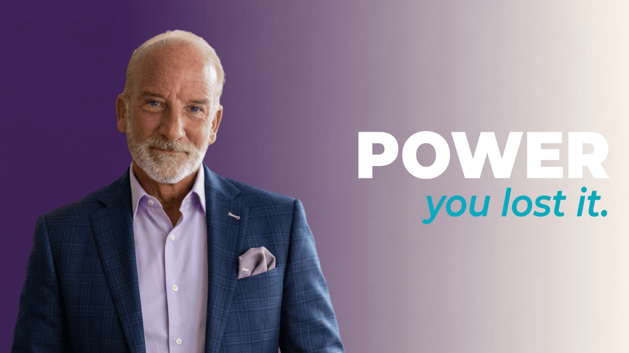 Self-Sabotage: The Shame-Driven Power Cycle You Don’t See