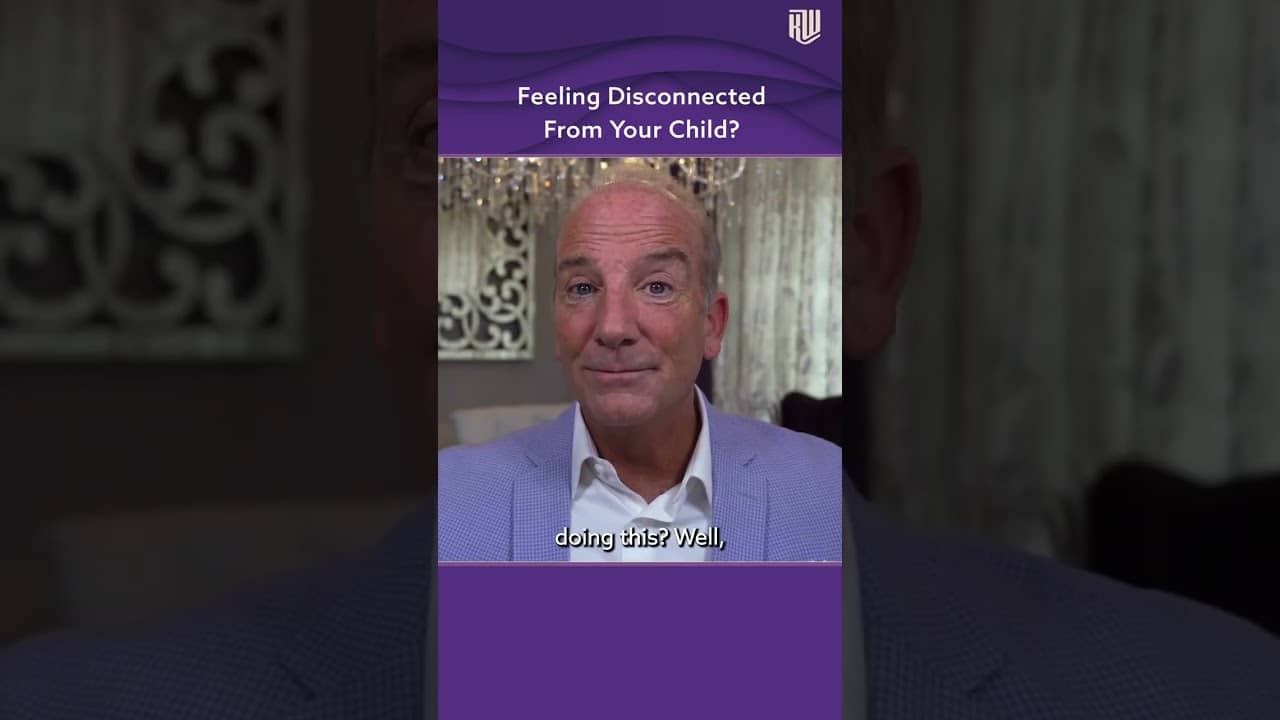 Feeling Disconnected From Your Child