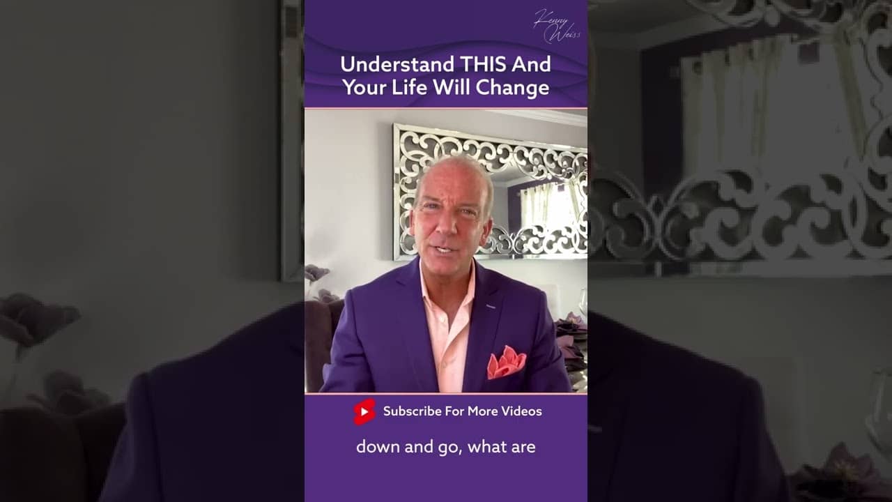 Understand THIS And Your Life Will Change #Shorts