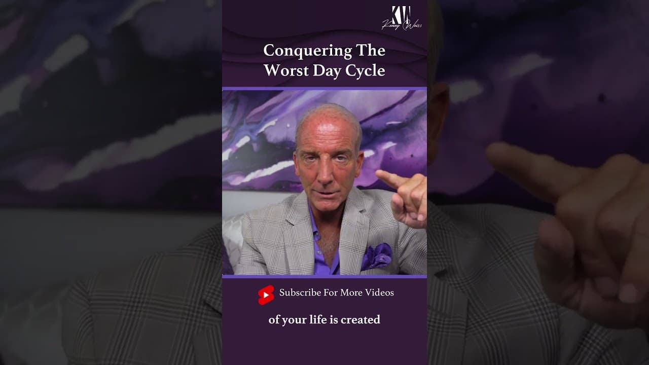Conquering The Worst Day Cycle