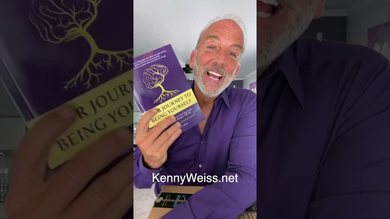 The Way Back To Your Authentic Self