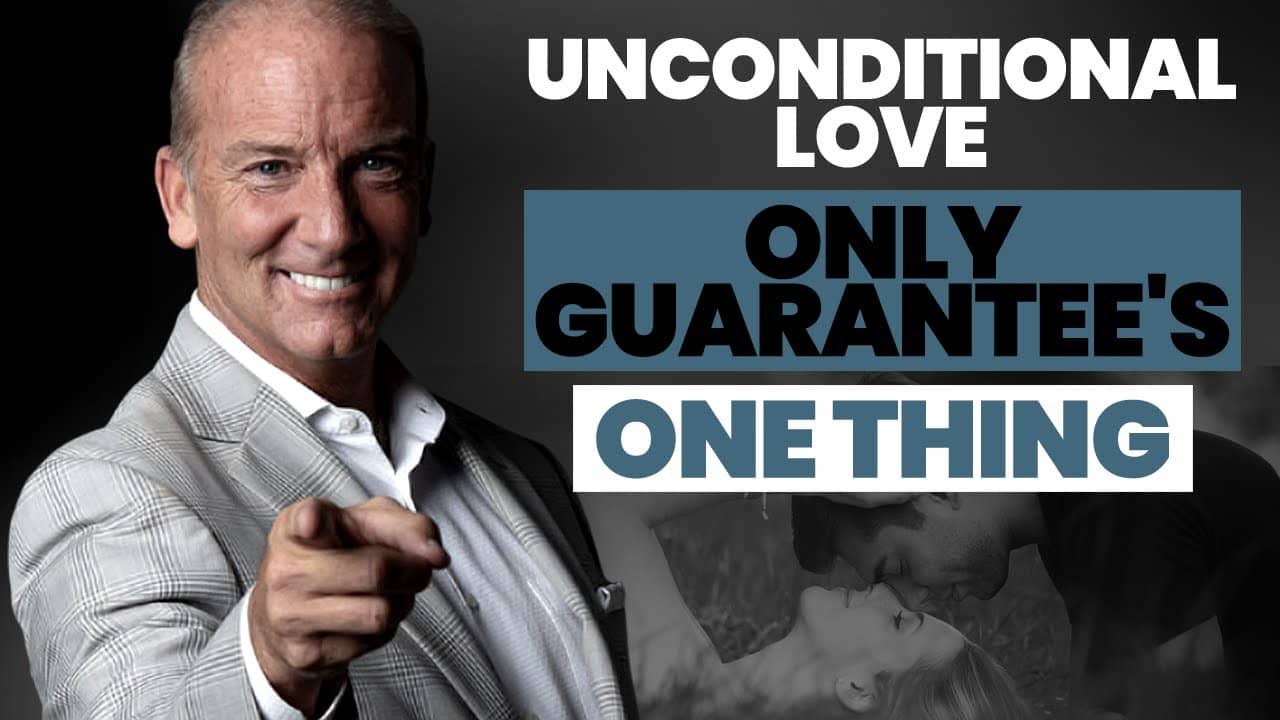 The Myth Of Unconditional Love