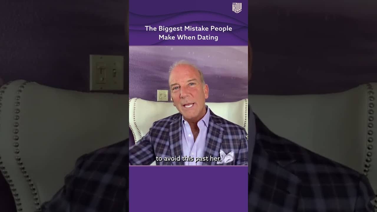 The Biggest Mistake People Make When Dating