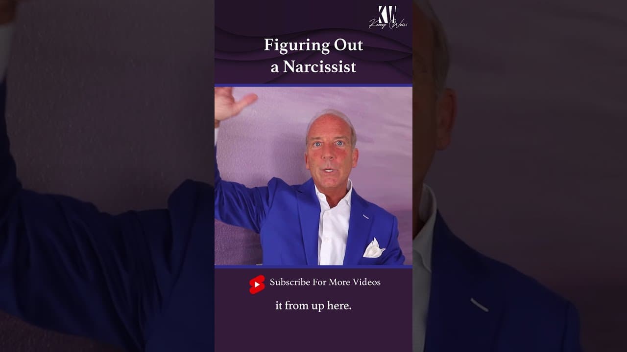 Figuring Out a Narcissist #Shorts