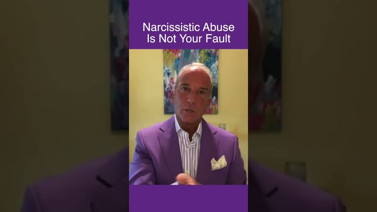Are You To Blame For Narcissistic Abuse?
