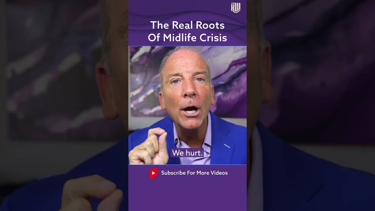 The Real Roots Of Midlife Crisis