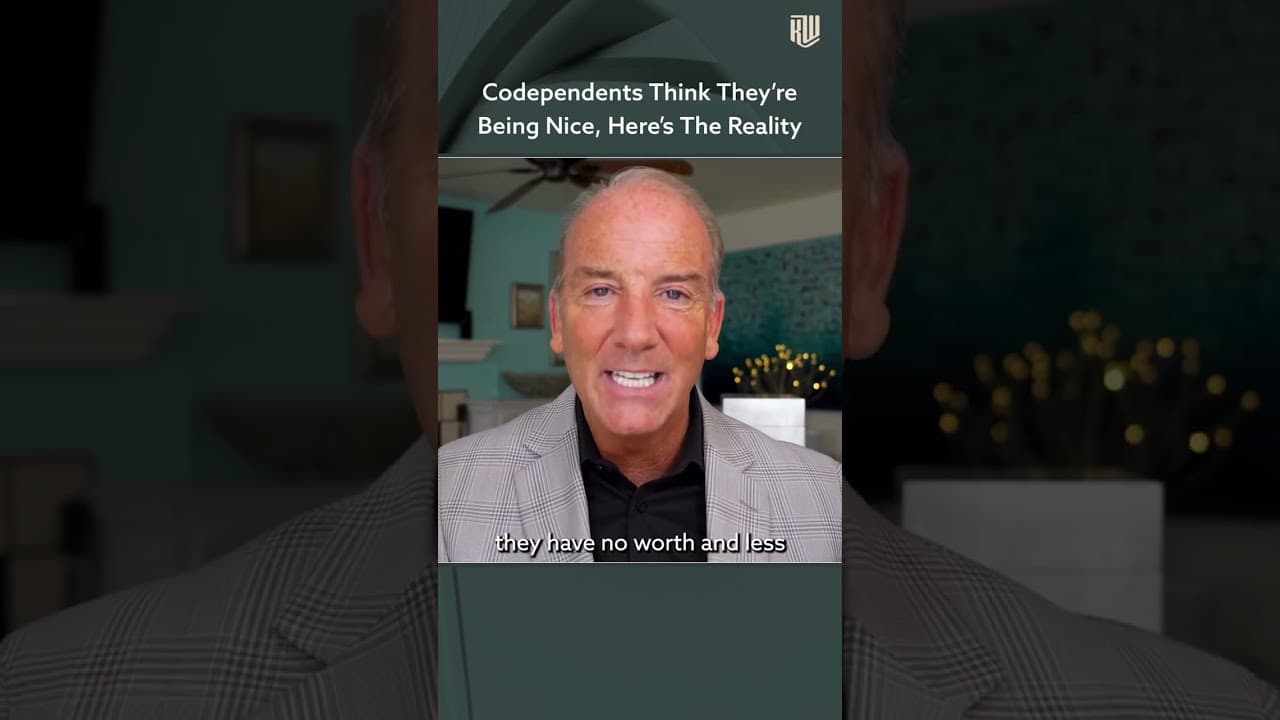 Codependents Think They're Being Nice, Here's The Reality