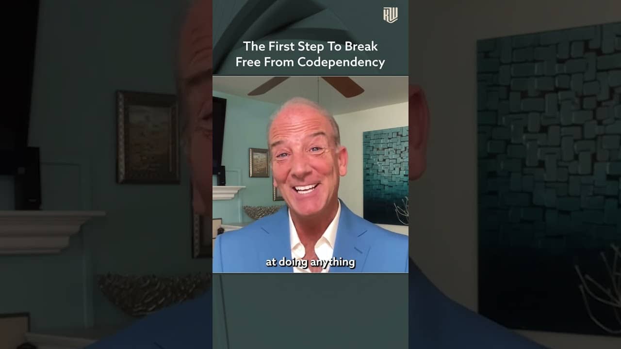 The First Step To Break Free From Codependency