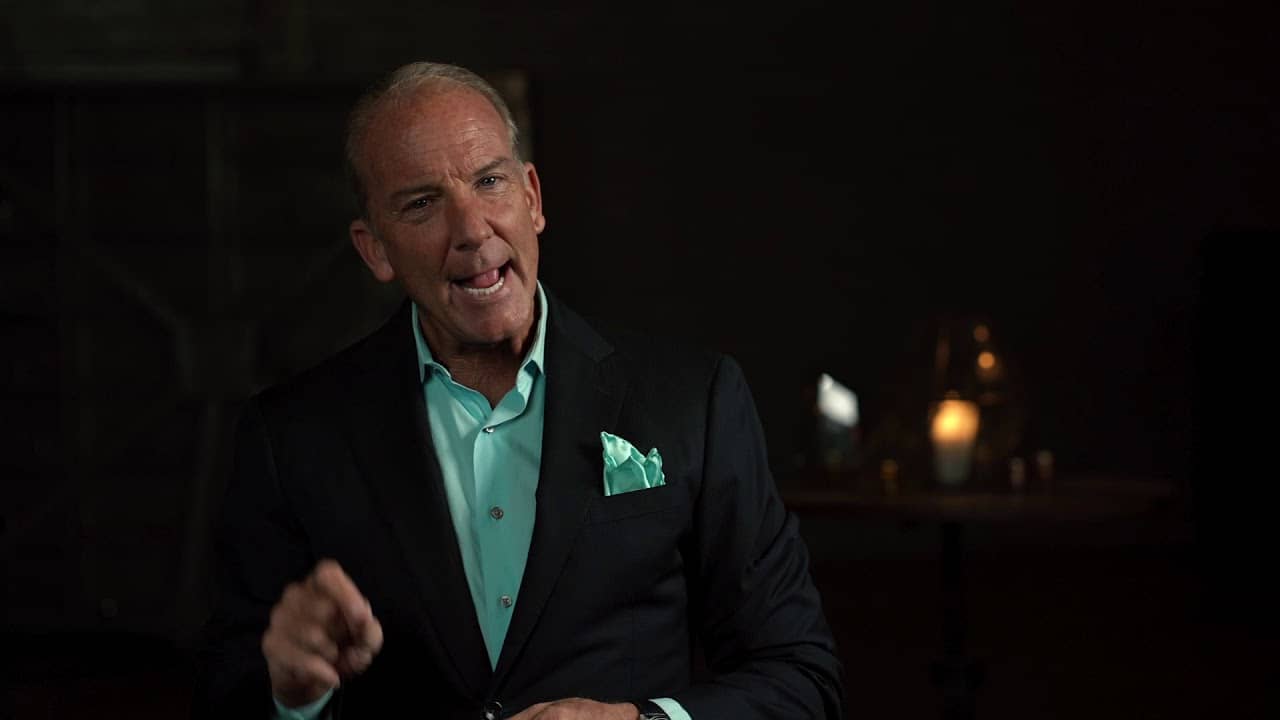 The Secret To Finding Your Authentic Self | Live Speech
