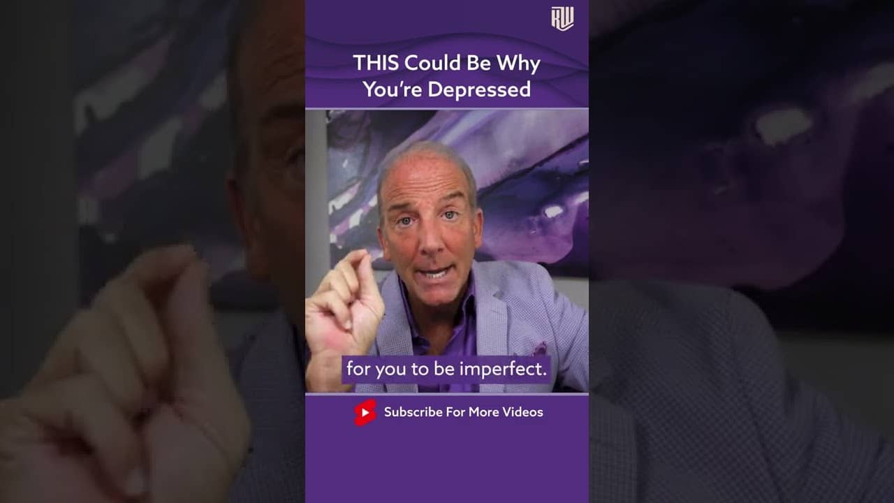 THIS Could Be Why You're Depressed #Shorts