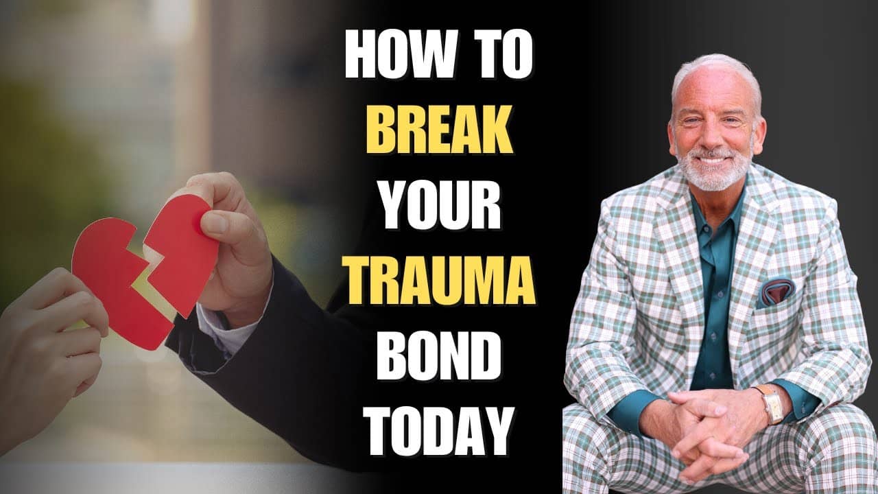 How To Be Trauma Bond Free From Narcissists And Abusers