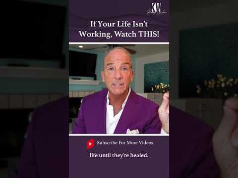 If Your Life Isn’t Working, Watch THIS! #Shorts