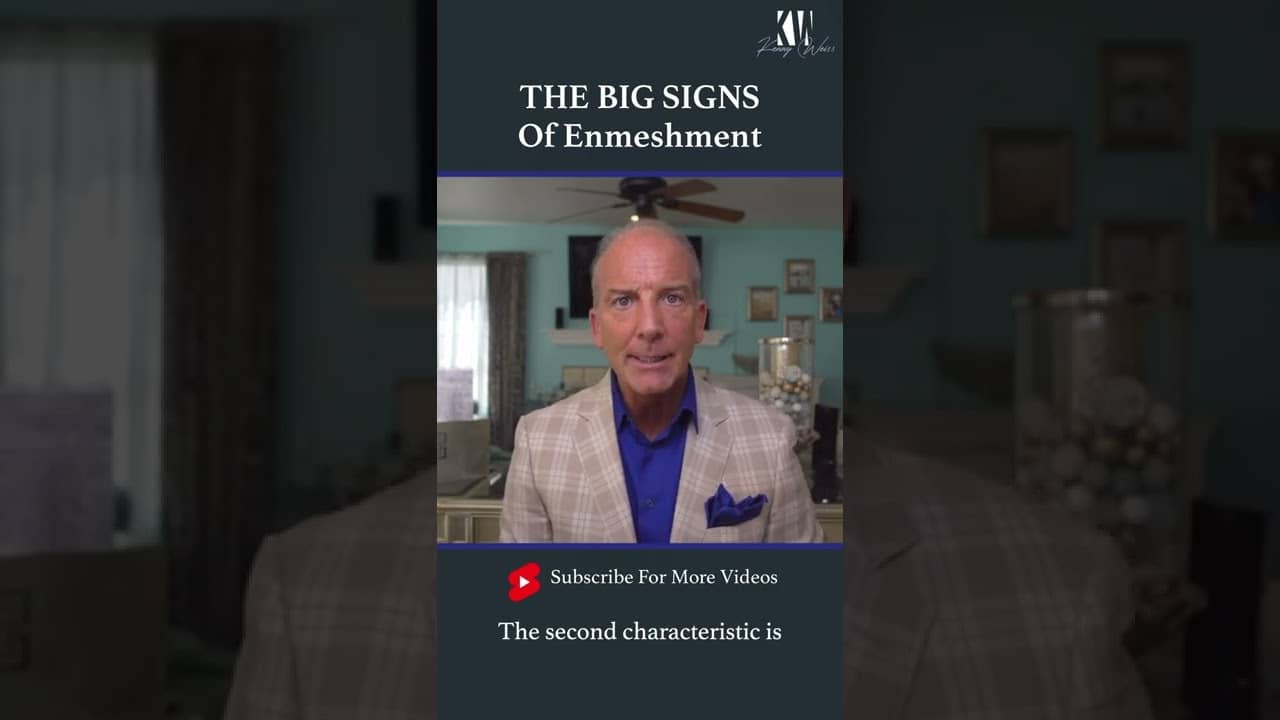 THE BIG SIGNS Of Enmeshment #Shorts