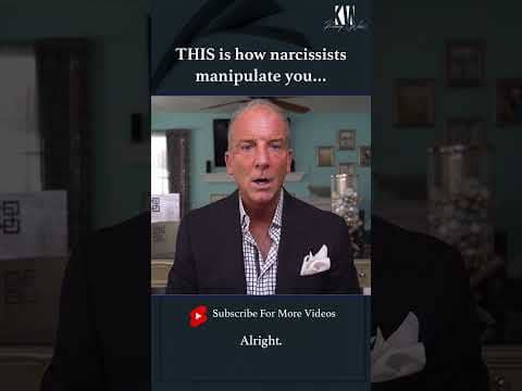 THIS is how narcissists manipulate you #Shorts