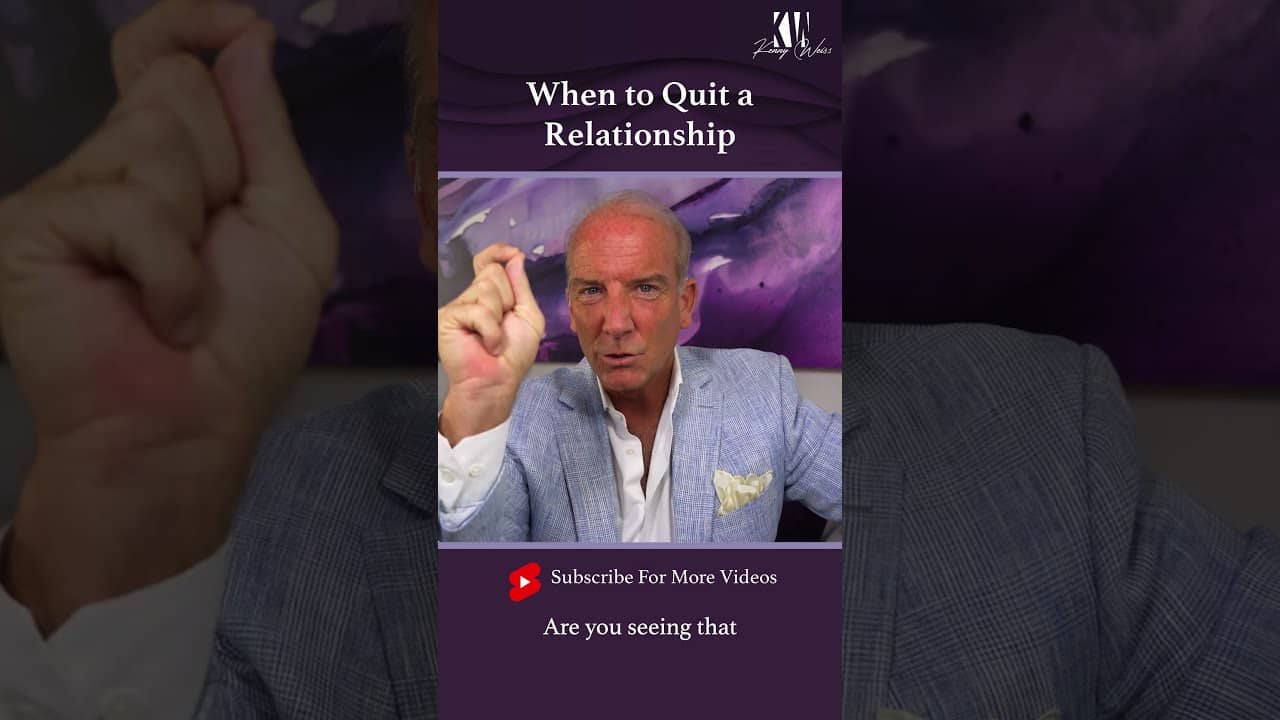 When to Quit a Relationship #Shorts