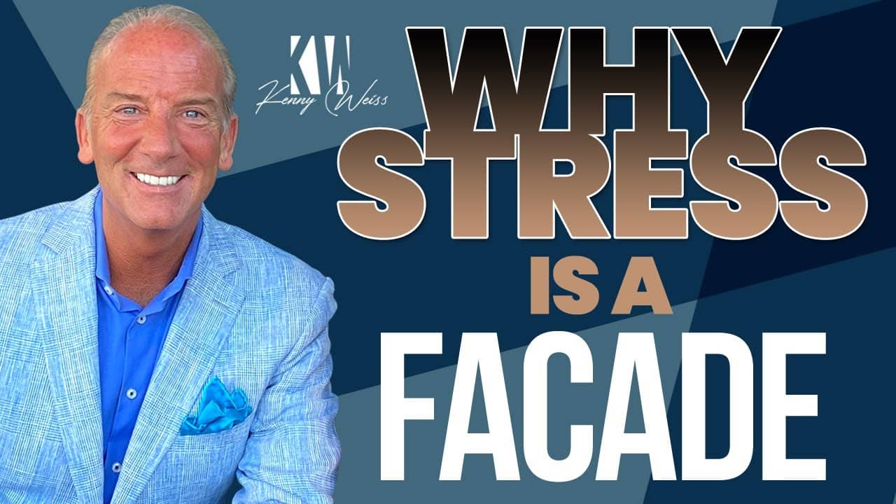 Why Stress Is a Facade | Heal The Hurt Podcast