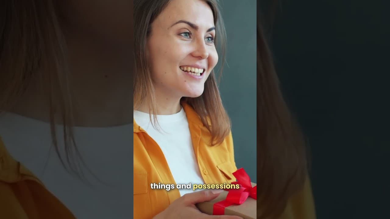 She Doesn’t Love You — She Loves the Gifts 💔