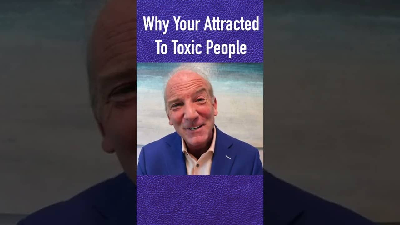 Why You're Attracted To Toxic People