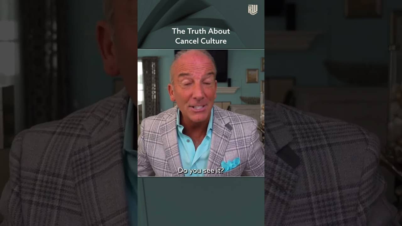 The Truth About Cancel Culture