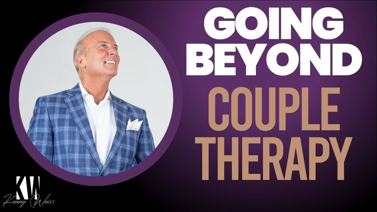 Going Beyond Couple Therapy