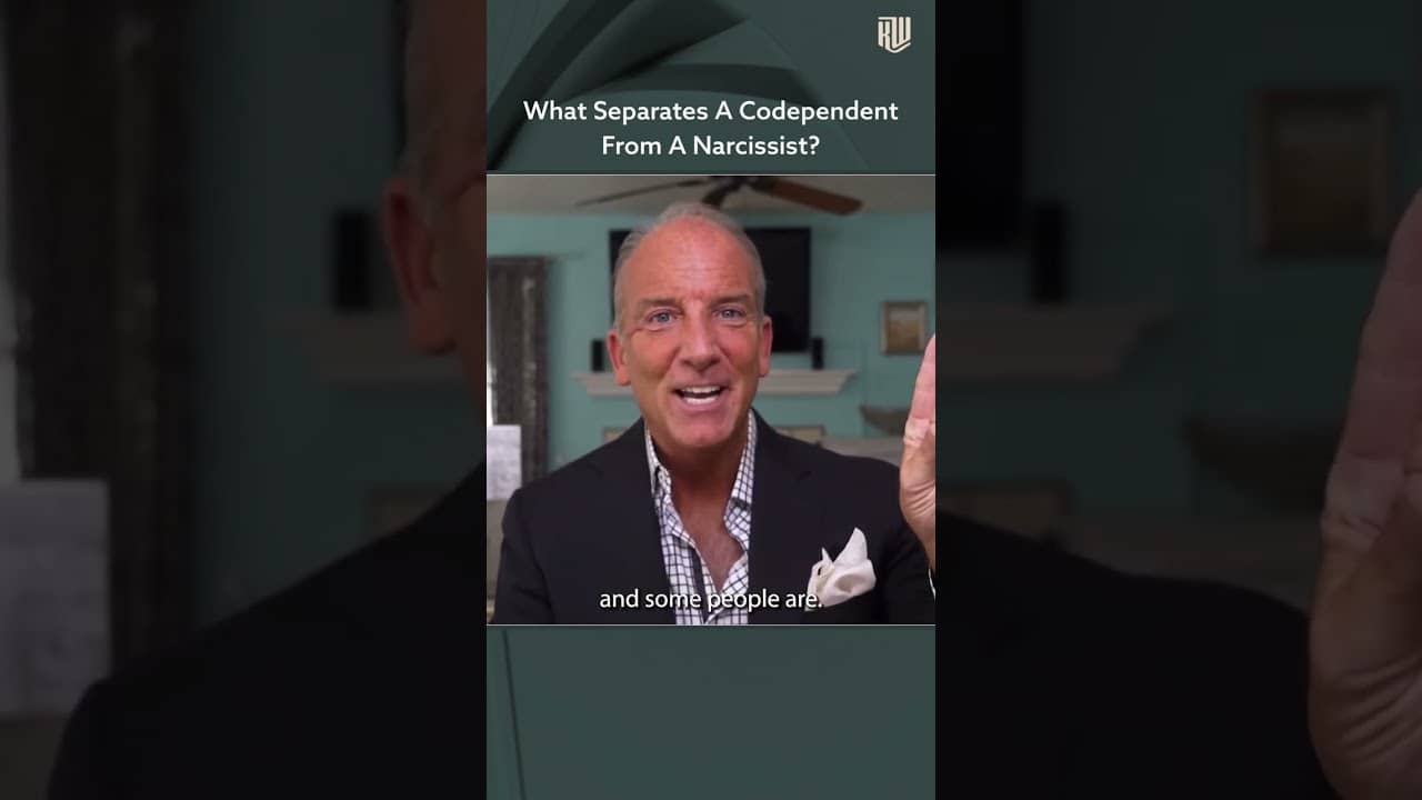 What Separates A Codependent From A Narcissist