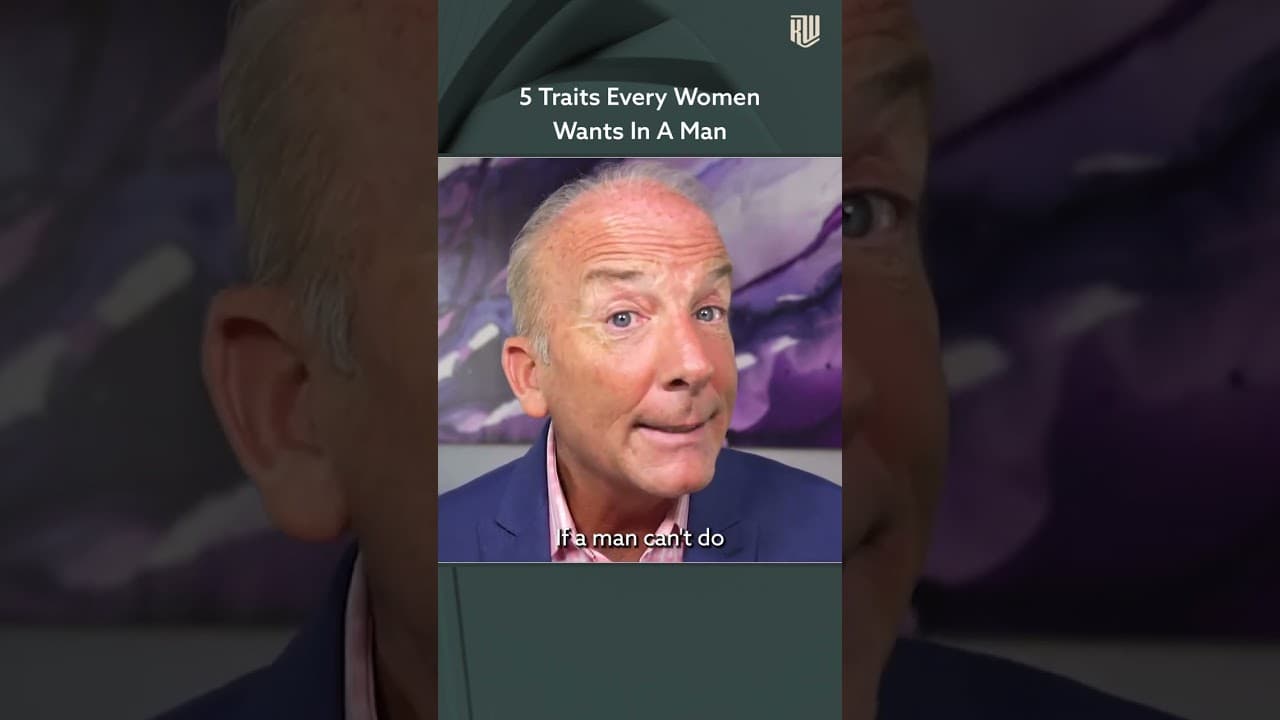 5 Traits Every Woman Secretly Wants In A Man
