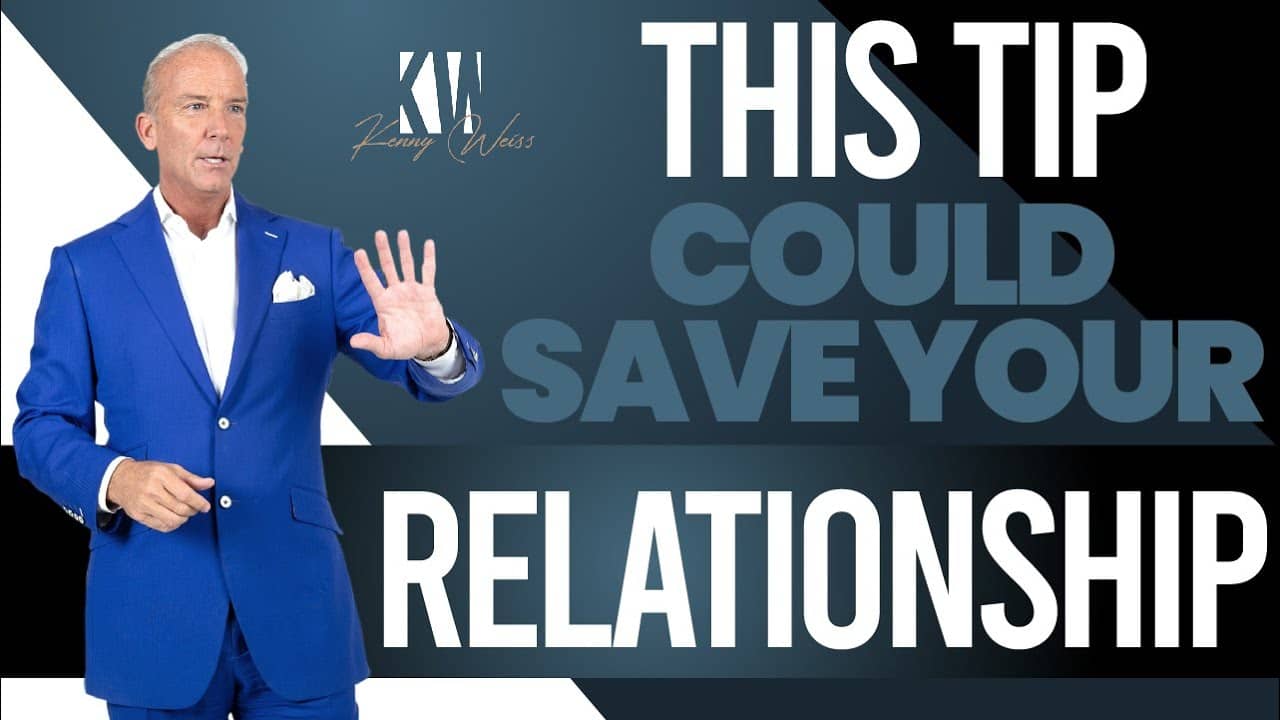 This Could SAVE Your Relationship