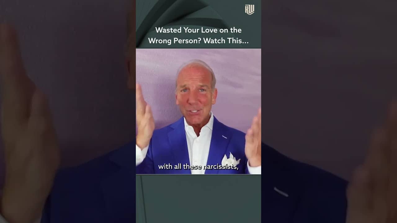 Wasted Your Love on the Wrong Person Watch This
