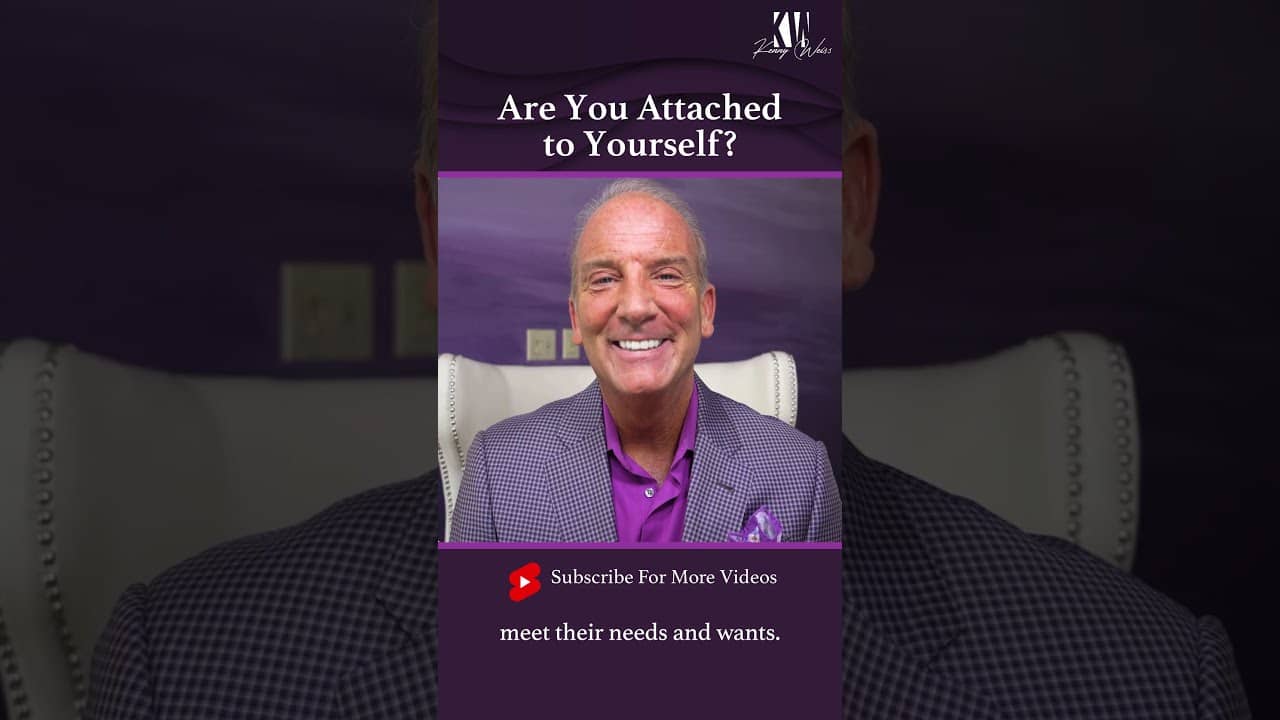 Are You Attached to Yourself? #Shorts
