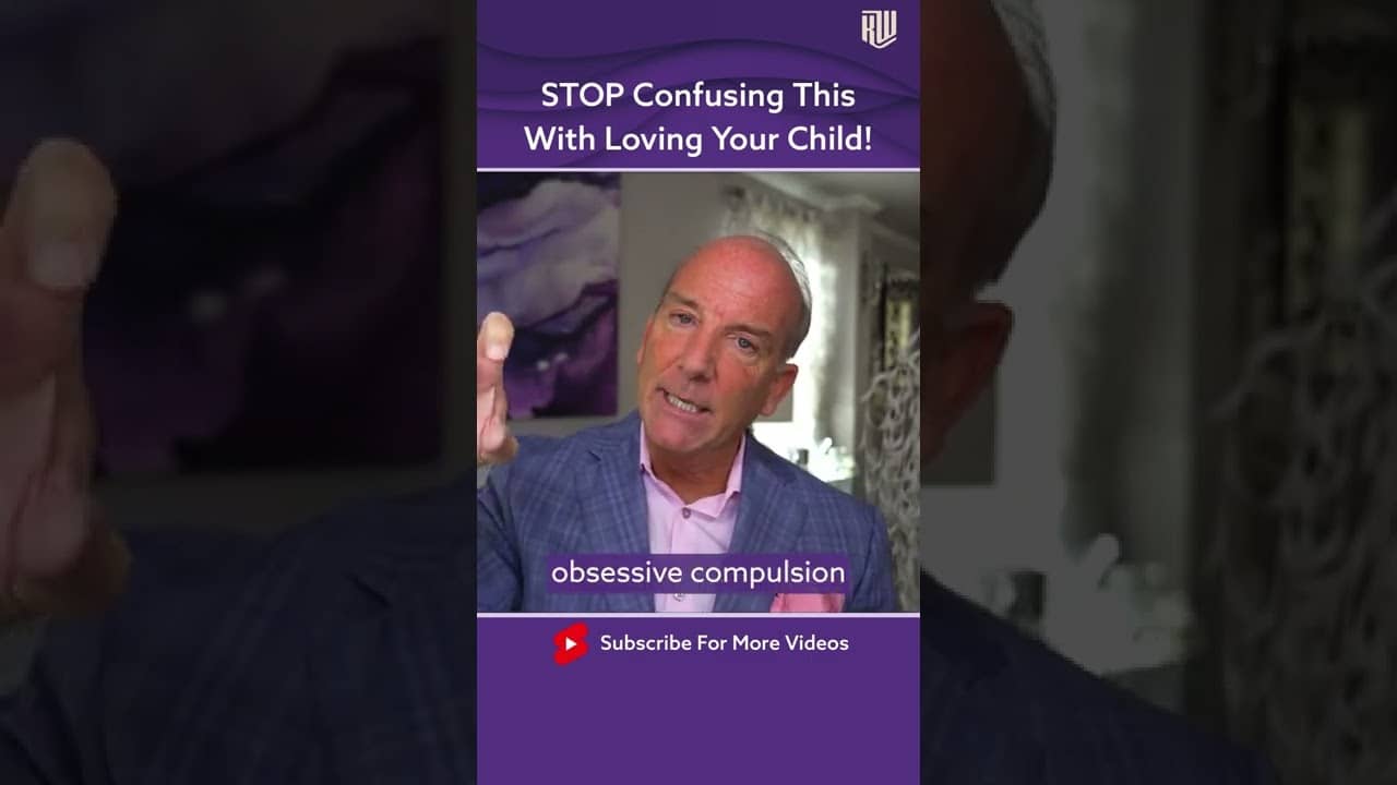 STOP Confusing This With Loving Your Child! #Shorts