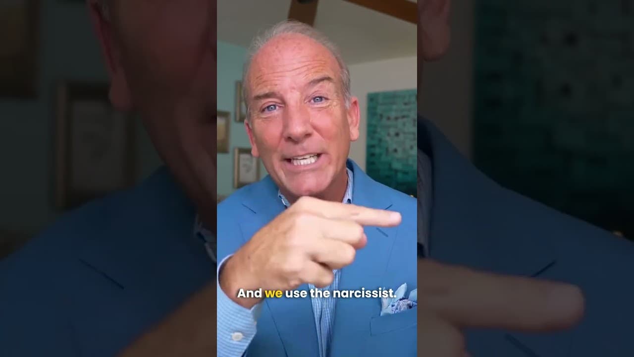 Are You Unknowingly Using NARCISSISTS for Your Own Benefit?