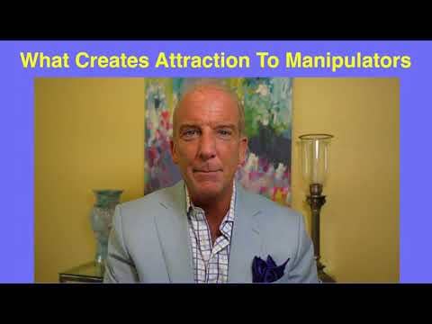 What Creates Attraction To Manipulators